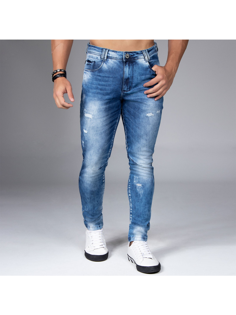 Compre FS2507 em jeans pitbull