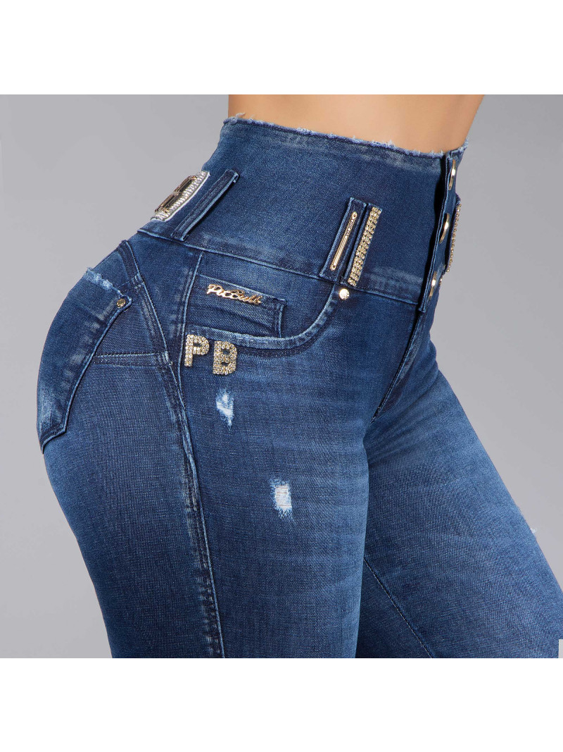 Comprar FS0217 en jeans pitbull