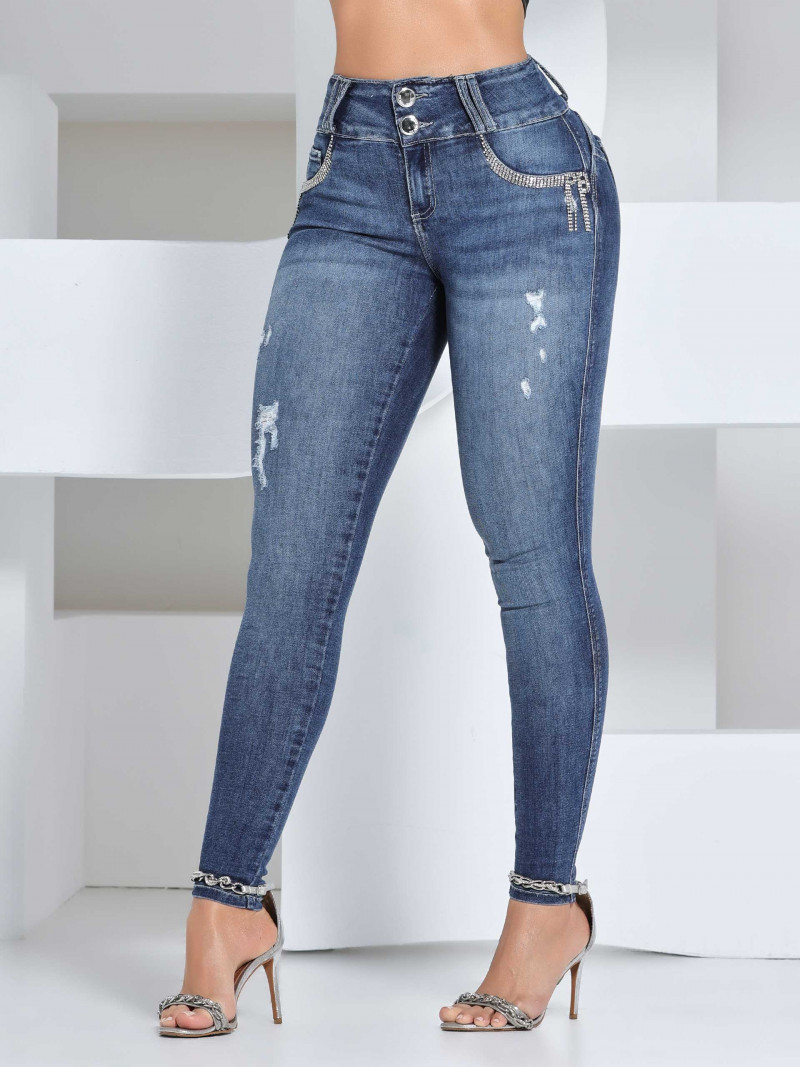 Comprar FS0418 en jeans pitbull