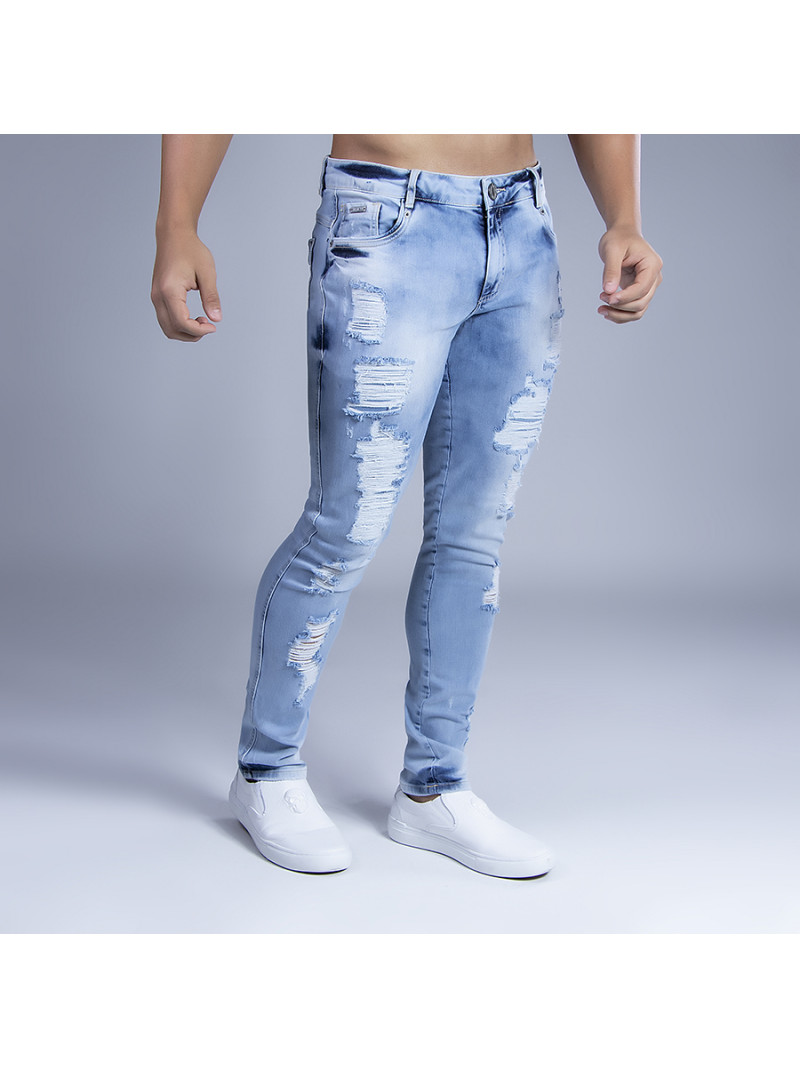 Calças Pit Bull Jeans - Roupas - Compre Já