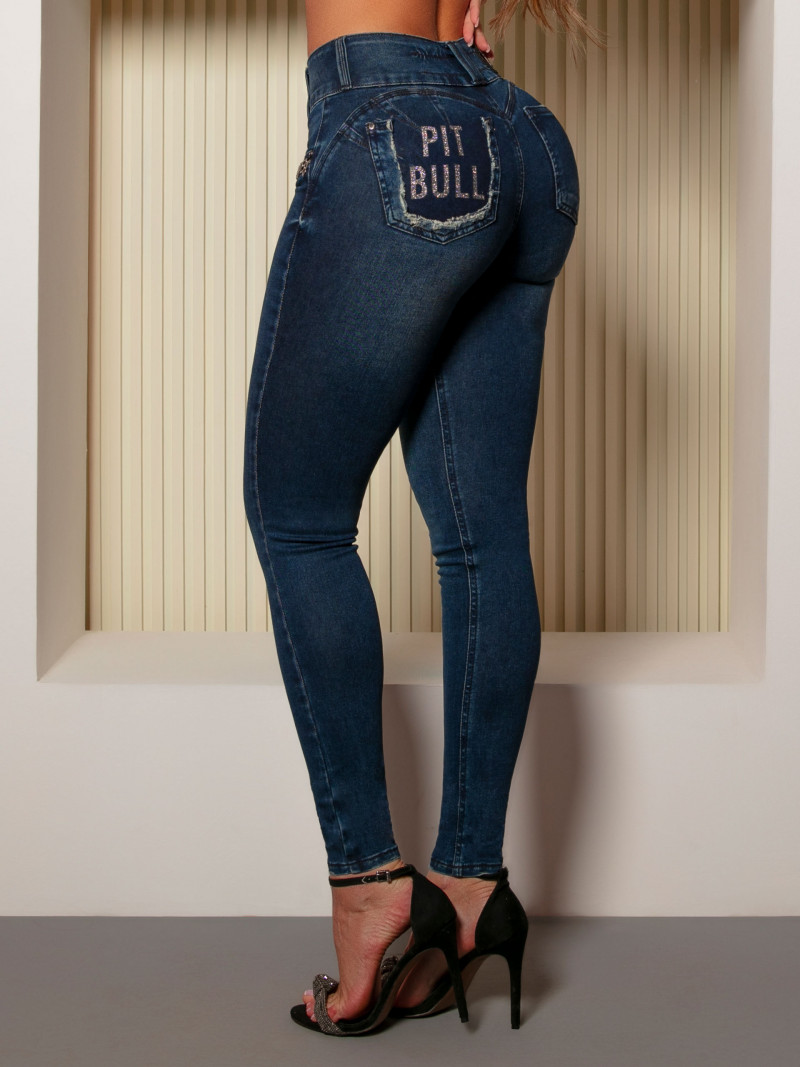 Pit Bull Jeans - Use e abuse da nossa calça com Cós